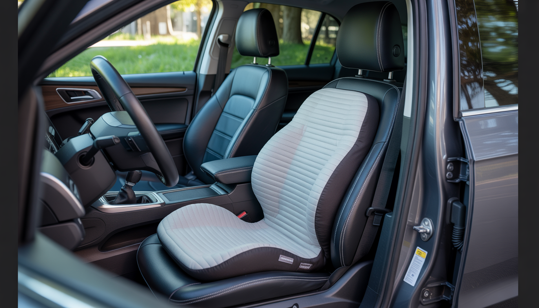 coussin orthopédique siège auto