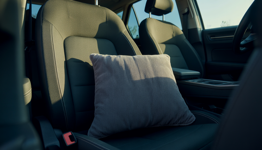 coussin auto confort facile transport