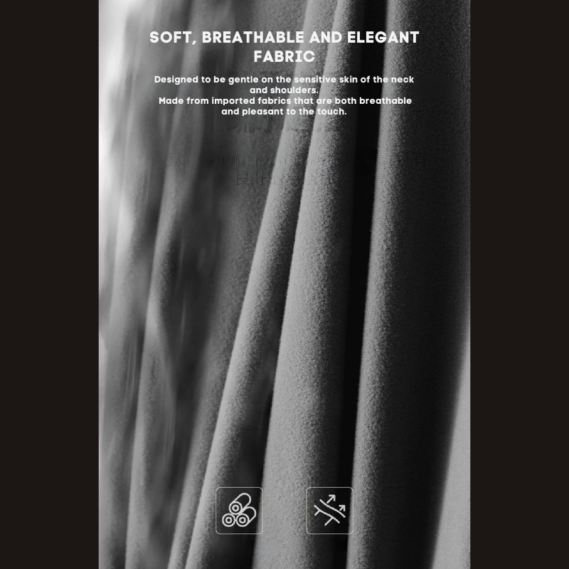 Ergonomic Car Pillow – Relieves Neck and Back | ErgoComfort™