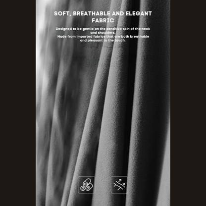 Ergonomic Car Pillow – Relieves Neck and Back | ErgoComfort™