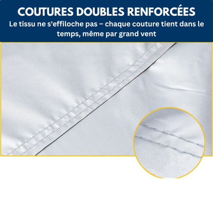 House protection voiture universelle – Protège du soleil, des UV et de la chaleur | CoolCover™