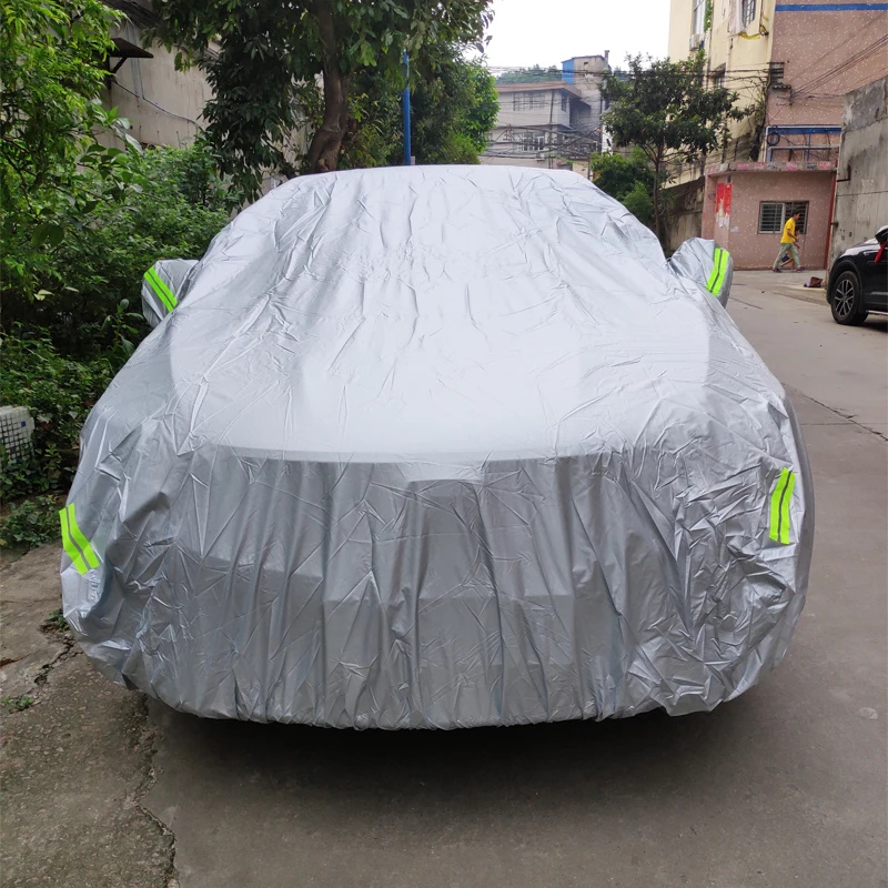 House protection voiture universelle – Protège du soleil, des UV et de la chaleur | CoolCover™