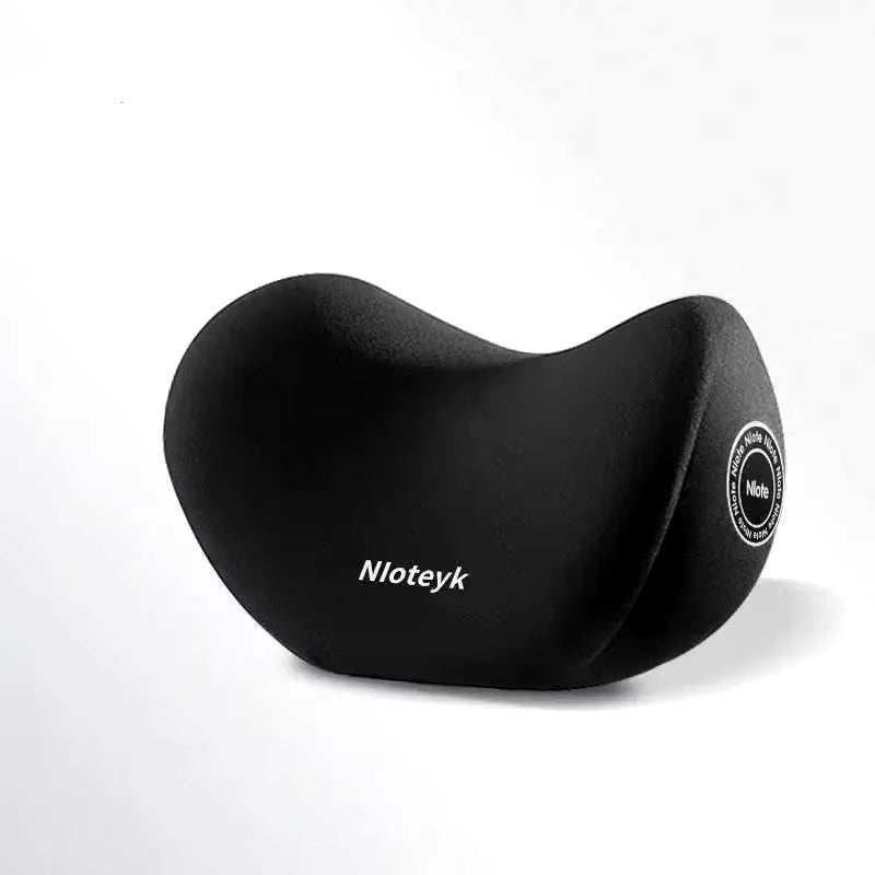 Set Ergonomische Autokussens van Traagschuim – Verlichting voor Nek en Rug | ErgoComfort™