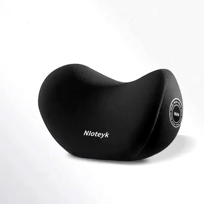 Set Ergonomische Autokussens van Traagschuim – Verlichting voor Nek en Rug | ErgoComfort™