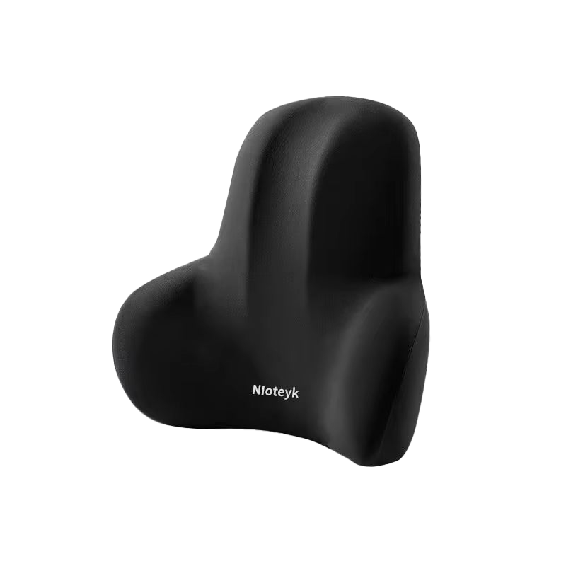 Set Ergonomische Autokussens van Traagschuim – Verlichting voor Nek en Rug | ErgoComfort™