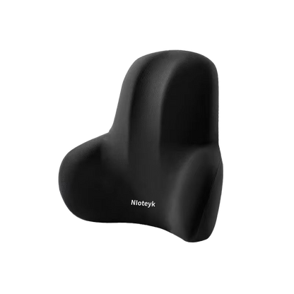 Set Ergonomische Autokussens van Traagschuim – Verlichting voor Nek en Rug | ErgoComfort™